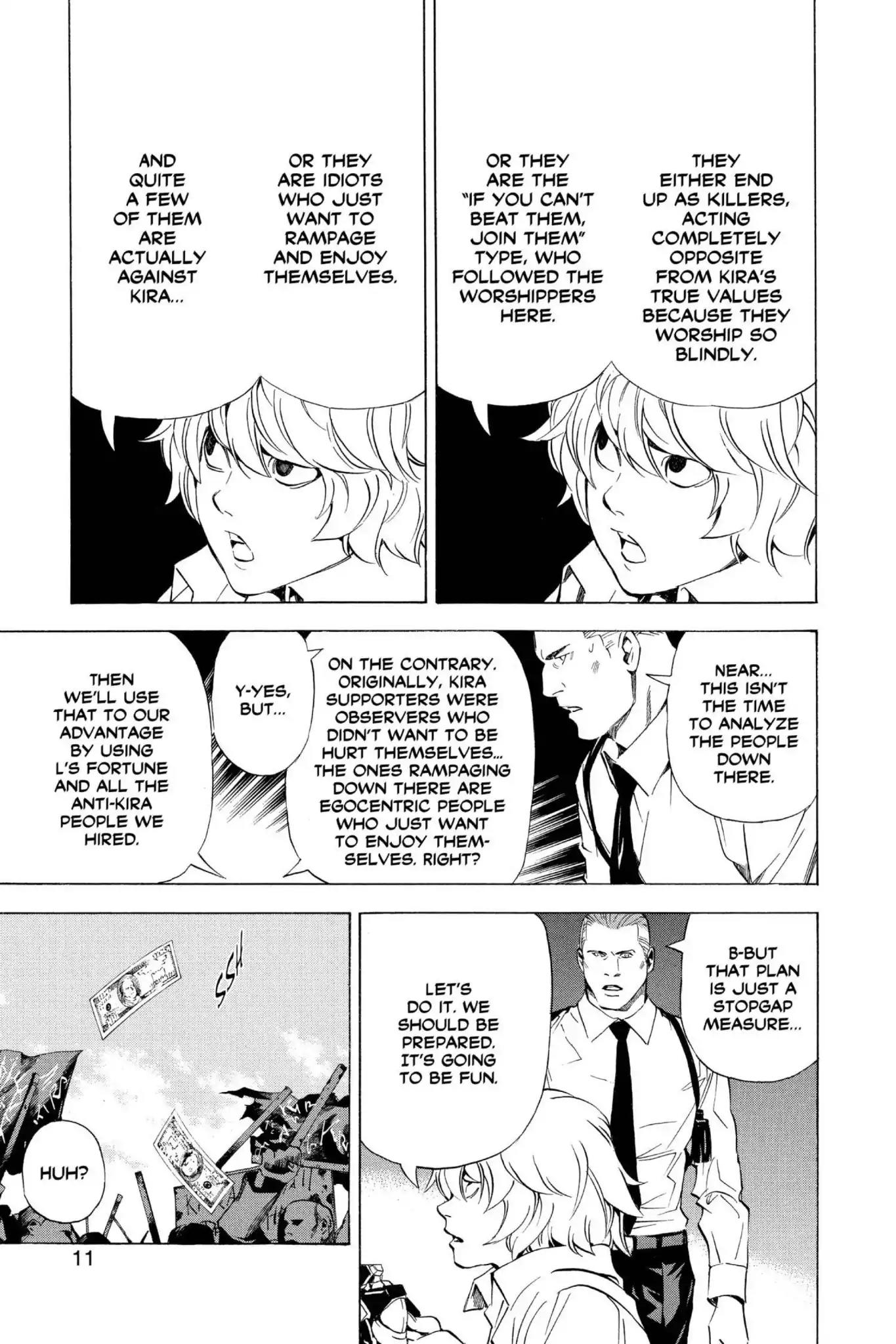 Death Note, Chapter 80 image 12